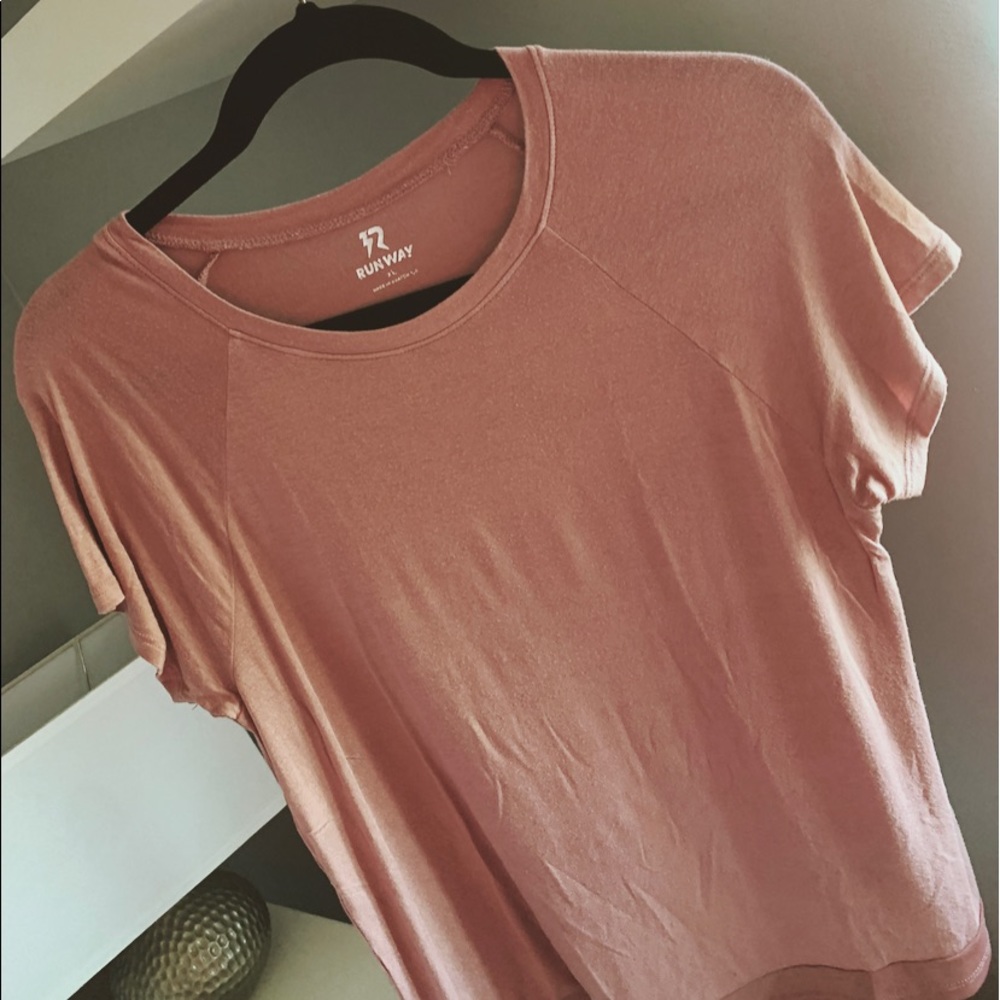 Loose fitting t-shirt